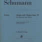 Schumann - Adagio And Allegro Op 70 French Horn/Piano - G. Henle Verlag - Image 2