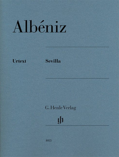 Albeniz - Sevilla Piano - G. Henle Verlag - Image 2