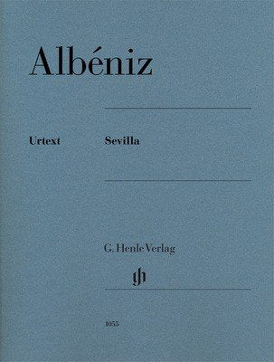 Albeniz - Sevilla Piano - G. Henle Verlag - Image 3
