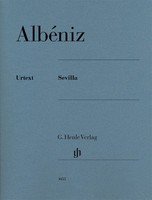 Albeniz - Sevilla Piano - G. Henle Verlag