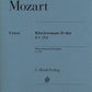 Mozart - Sonata D Maj K 284 Piano - G. Henle Verlag - Image 2