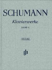 Piano Works Bk 2 Bound - G. Henle Verlag