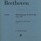 Beethoven - Piano Sonata No 30 E Major Op 109 Urtext - G. Henle Verlag - Image 2