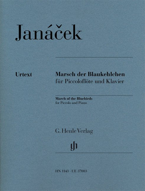 March Of The Bluebirds Pic/Pno - G. Henle Verlag