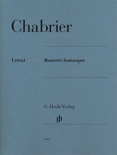 Bourree Fantasque - G. Henle Verlag