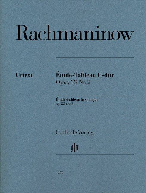Etude Tableau C Major Op 33 No 2 - G. Henle Verlag - Image 4
