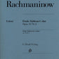 Etude Tableau C Major Op 33 No 2 - G. Henle Verlag