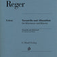 Tarantella & Album Leaf Clarinet/Piano - G. Henle Verlag - Image 4