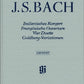 Italian Concerto French Overture Etc Bound - G. Henle Verlag - Image 2