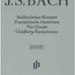 Italian Concerto French Overture Etc Bound - G. Henle Verlag