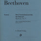 3 Variations Woo 70 64 77 - G. Henle Verlag - Image 2
