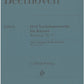 3 Variations Woo 70 64 77 - G. Henle Verlag