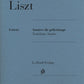 Liszt - Annees De Pelerinage Bk 3 Urtext - G. Henle Verlag - Image 2