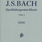 Bach - Preludes And Fugues Bk 1 Bound Urtext - G. Henle Verlag - Image 2