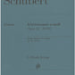 Schubert - Sonata D 845 Op 42 A Minor - G. Henle Verlag