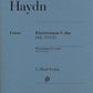 Haydn - Piano Sonata C Major Hob 16 No 35 Urtext - G. Henle Verlag - Image 2