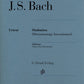 Sinfonias (Three Part Inventions) Without Fingering - G. Henle Verlag - Image 4