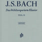 Bach - Preludes And Fugues Bk 2 Bound Urtext - G. Henle Verlag