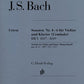 Sonatas Bk 2 Vln Pno - G. Henle Verlag - Image 2