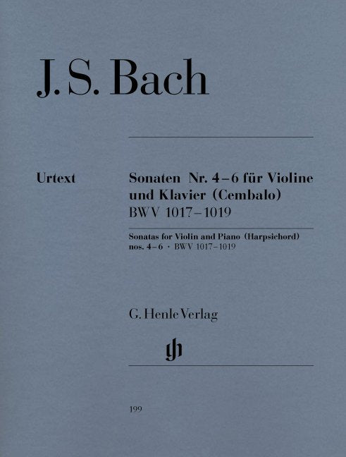 Sonatas Bk 2 Vln Pno - G. Henle Verlag - Image 2