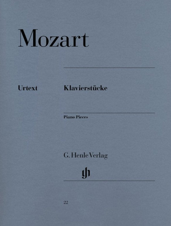 Piano Pieces - G. Henle Verlag