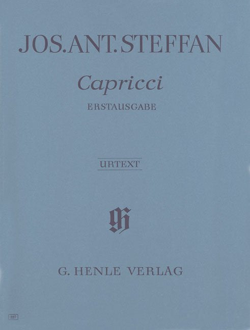 Capricci - G. Henle Verlag