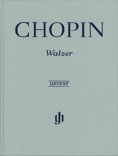 Waltzes Bound Urtext - G. Henle Verlag - Image 2