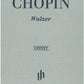 Waltzes Bound Urtext - G. Henle Verlag