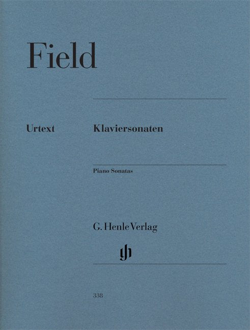 Sonatas Urtext - G. Henle Verlag