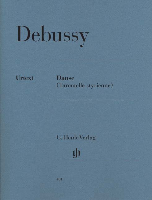 Danse - G. Henle Verlag