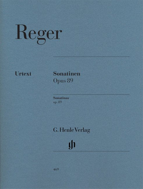 Sonatinas Op 89 - G. Henle Verlag