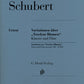 Schubert - Variations Op 160 Flute/Piano - G. Henle Verlag - Image 2