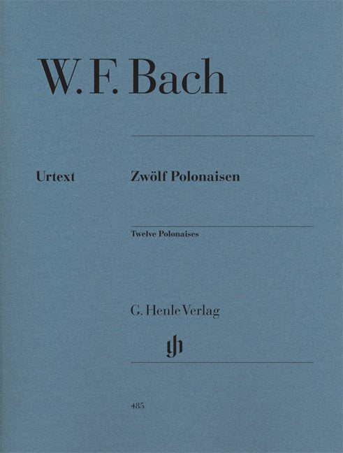 Polonaises 12 - G. Henle Verlag