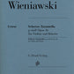 Scherzo Tarantella In G Min Op 16 Vln/Pno Urtext - G. Henle Verlag - Image 2
