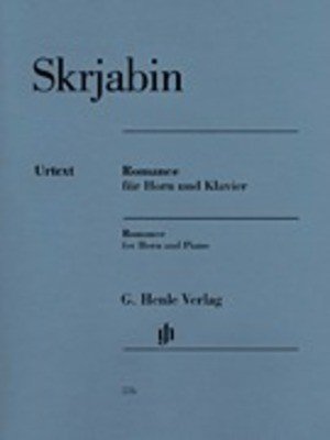 Romance Horn And Piano - G. Henle Verlag - Image 3