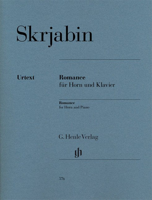 Romance Horn And Piano - G. Henle Verlag - Image 4