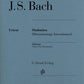 Sinfonias (Three Part Inventions) Bwv 787-801 - G. Henle Verlag - Image 2