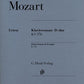 Mozart - Piano Sonata D Major K 576 Urtext - G. Henle Verlag - Image 2