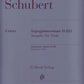 Schubert - Sonata A Min D 821 Arpeggione Viola/Piano - G. Henle Verlag