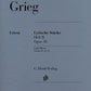 Lyric Pieces Op 38 Urtext - G. Henle Verlag - Image 2