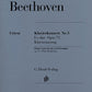 Beethoven - Concerto No 5 Op 73 E Flat Emperor 2P 4H - G. Henle Verlag - Image 2
