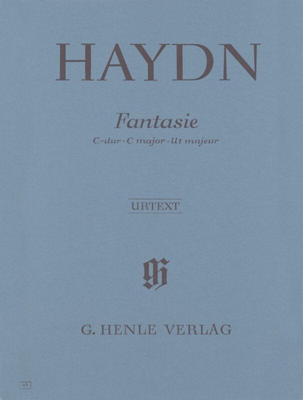 Fantasia Hob 17 No 4 C - G. Henle Verlag