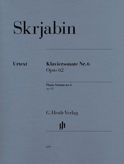 Sonata No 6 Op 62 G - G. Henle Verlag
