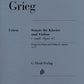 Sonata Op 45 C Min Vln/Pno - G. Henle Verlag - Image 2