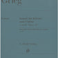 Sonata Op 45 C Min Vln/Pno - G. Henle Verlag