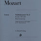 Concerto No 2 D K 211 Ed Seiffert Vln Pno - G. Henle Verlag - Image 2