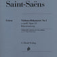 Saint-Saens - Concerto No 1 Op 33 A Minor Cello/Piano - G. Henle Verlag - Image 2