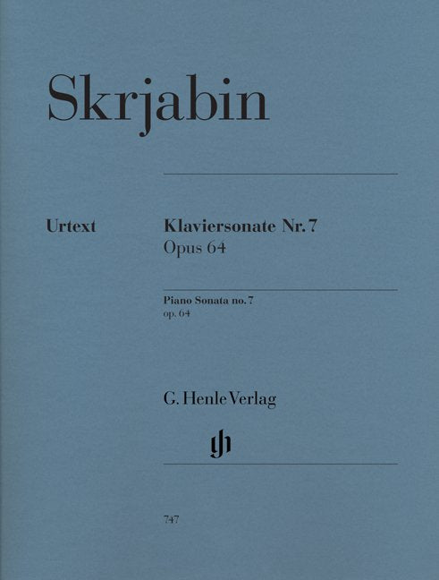 Sonata No 7 Op 64 F Sharp - G. Henle Verlag