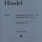 Fugues 6 Hwv 605-610 And Fugues Hwv 611-612 - G. Henle Verlag - Image 2