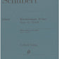 Sonata Op 53 D 850 D Major - G. Henle Verlag